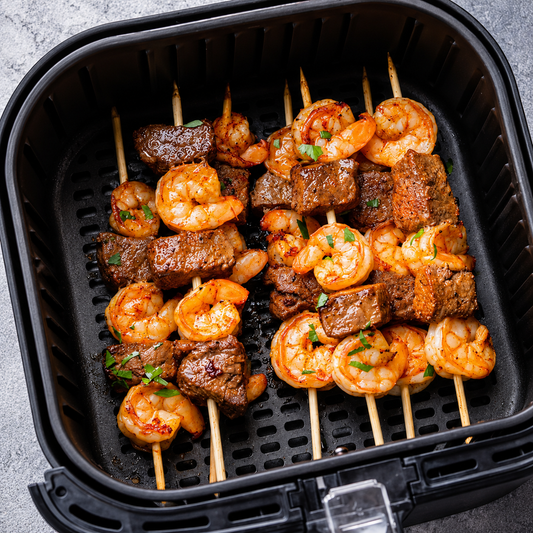 Air Fryer Fix: 700 Easy & Reliable Recipes