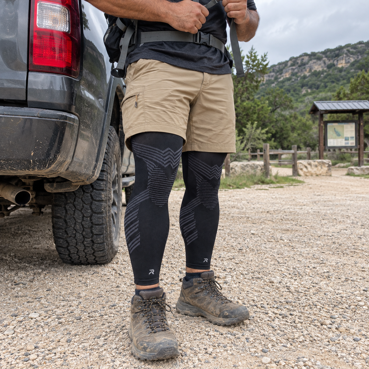 A good fit for my larger calves