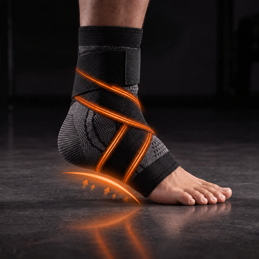 Reecov Foot Sleeve