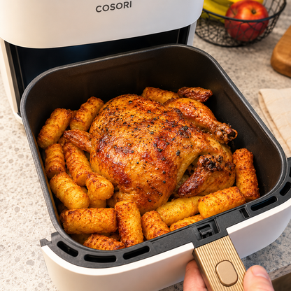 Air Fryer Fix: 700 Easy & Reliable Recipes