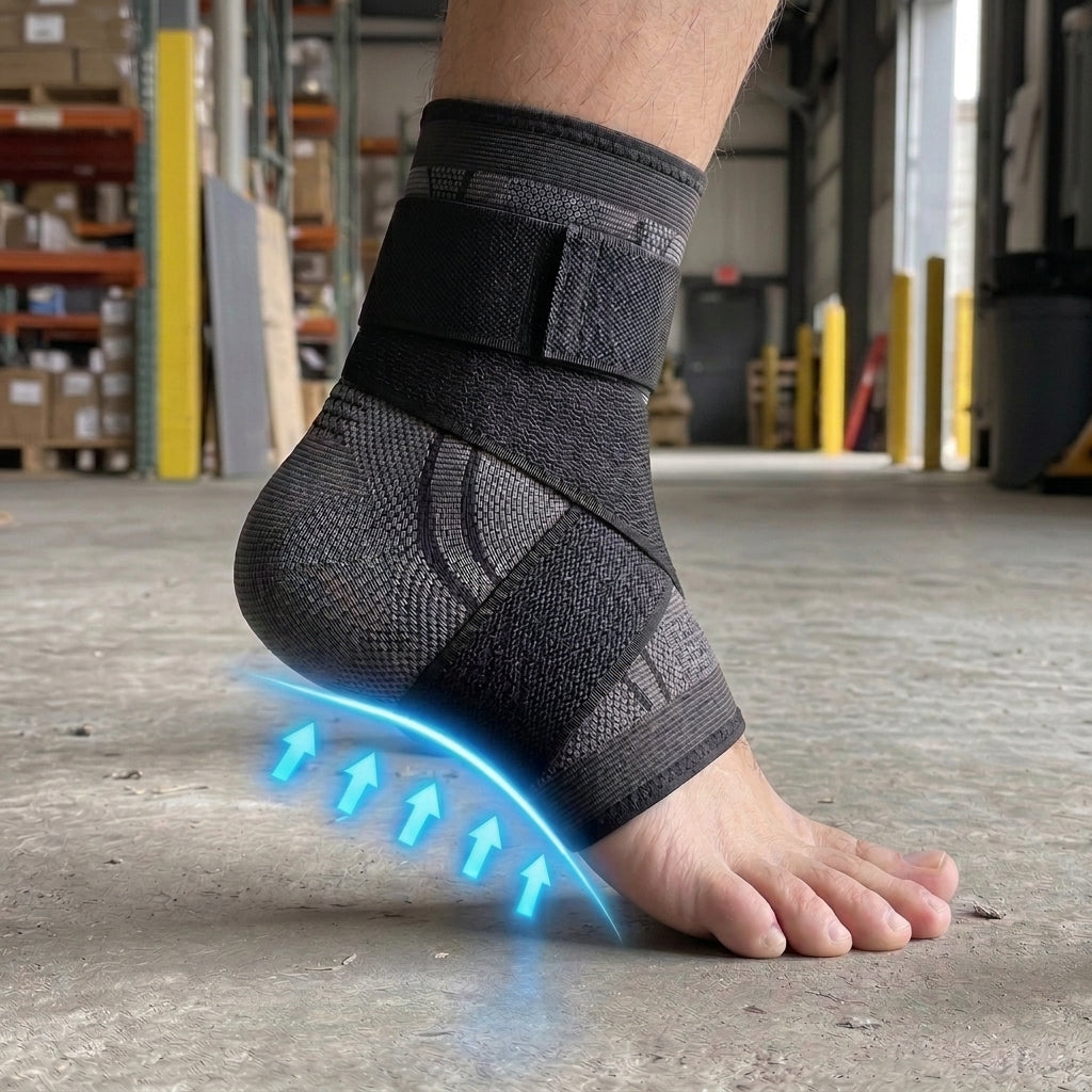 Supports your arch