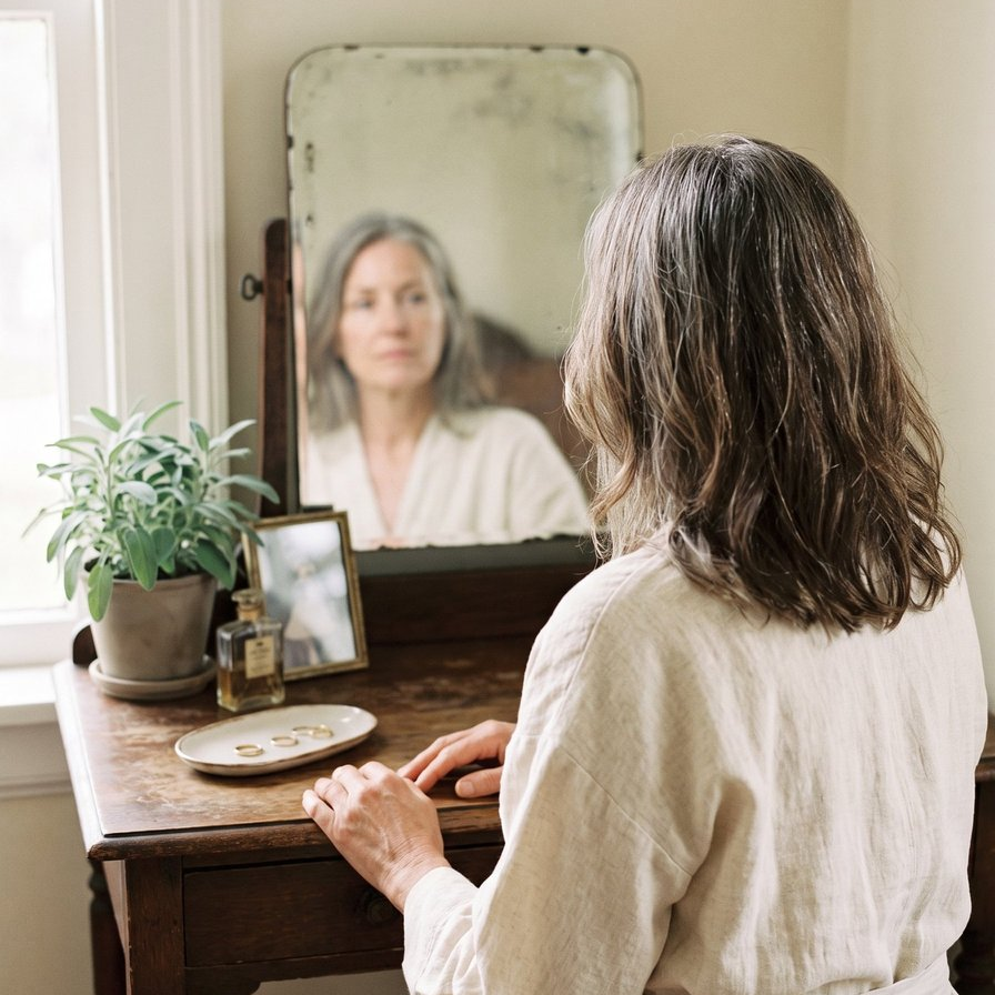 The Quiet Return — A 90-Day Workbook for the Empty Nest Years