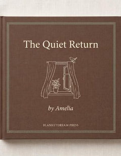 The Quiet Return workbook cover