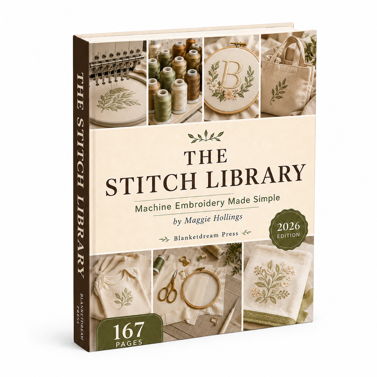 The Stitch Library Companion