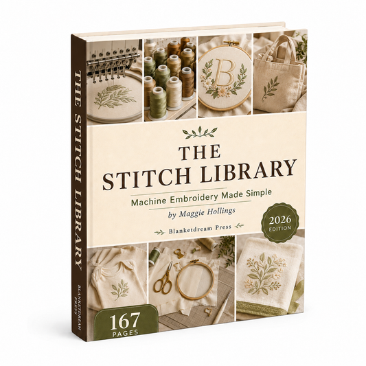 The Stitch Library Companion