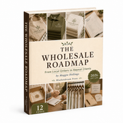 The Wholesale Roadmap