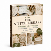 The Stitch Library Companion