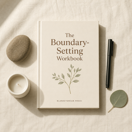 The Boundary-Setting Workbook