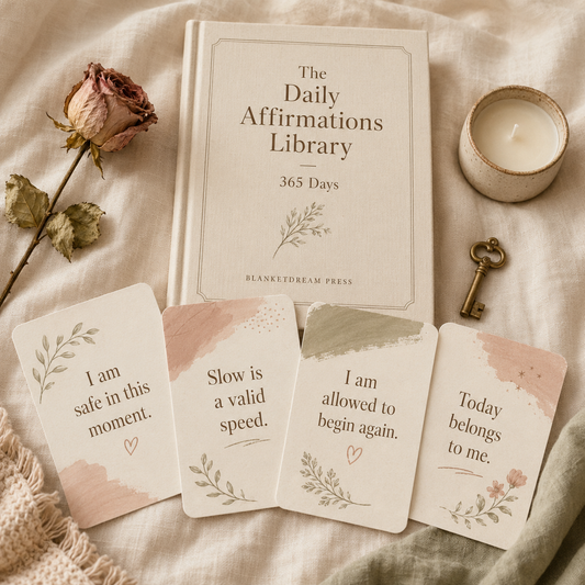 The Daily Affirmations Library