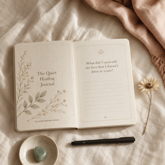 The Quiet Healing Journal