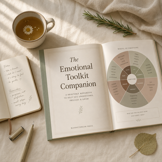 The Emotional Toolkit Companion