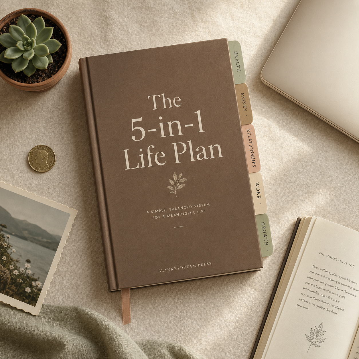 The 5-in-1 Life Plan