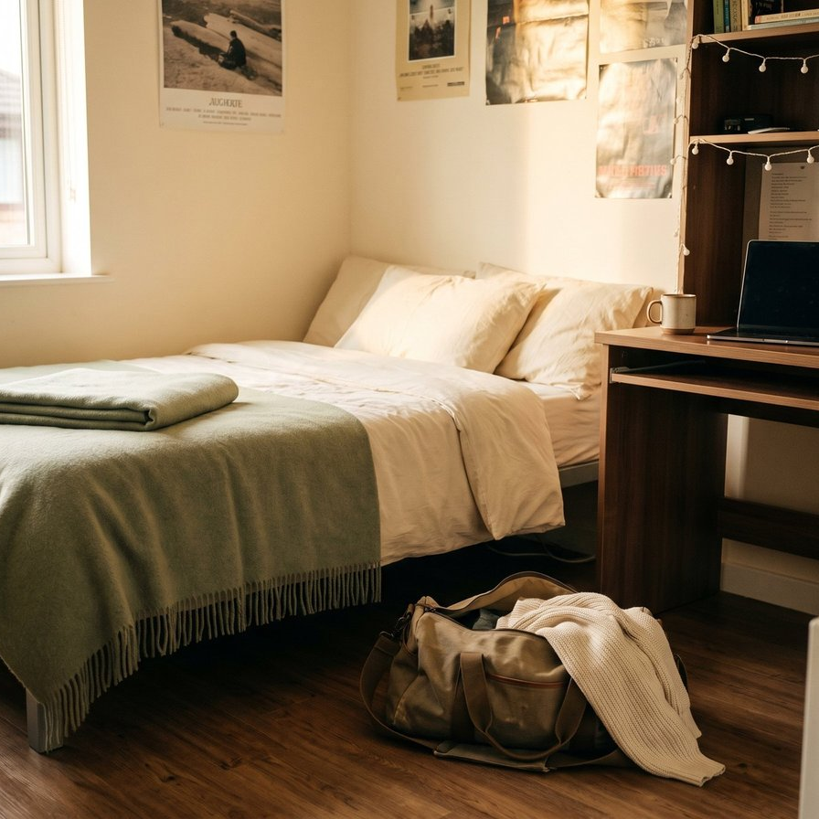 The Quiet Return — A 90-Day Workbook for the Empty Nest Years