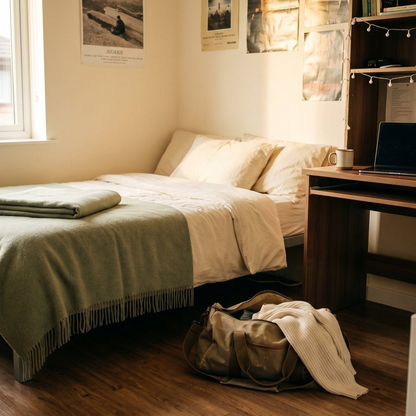 The Quiet Return — A 90-Day Workbook for the Empty Nest Years