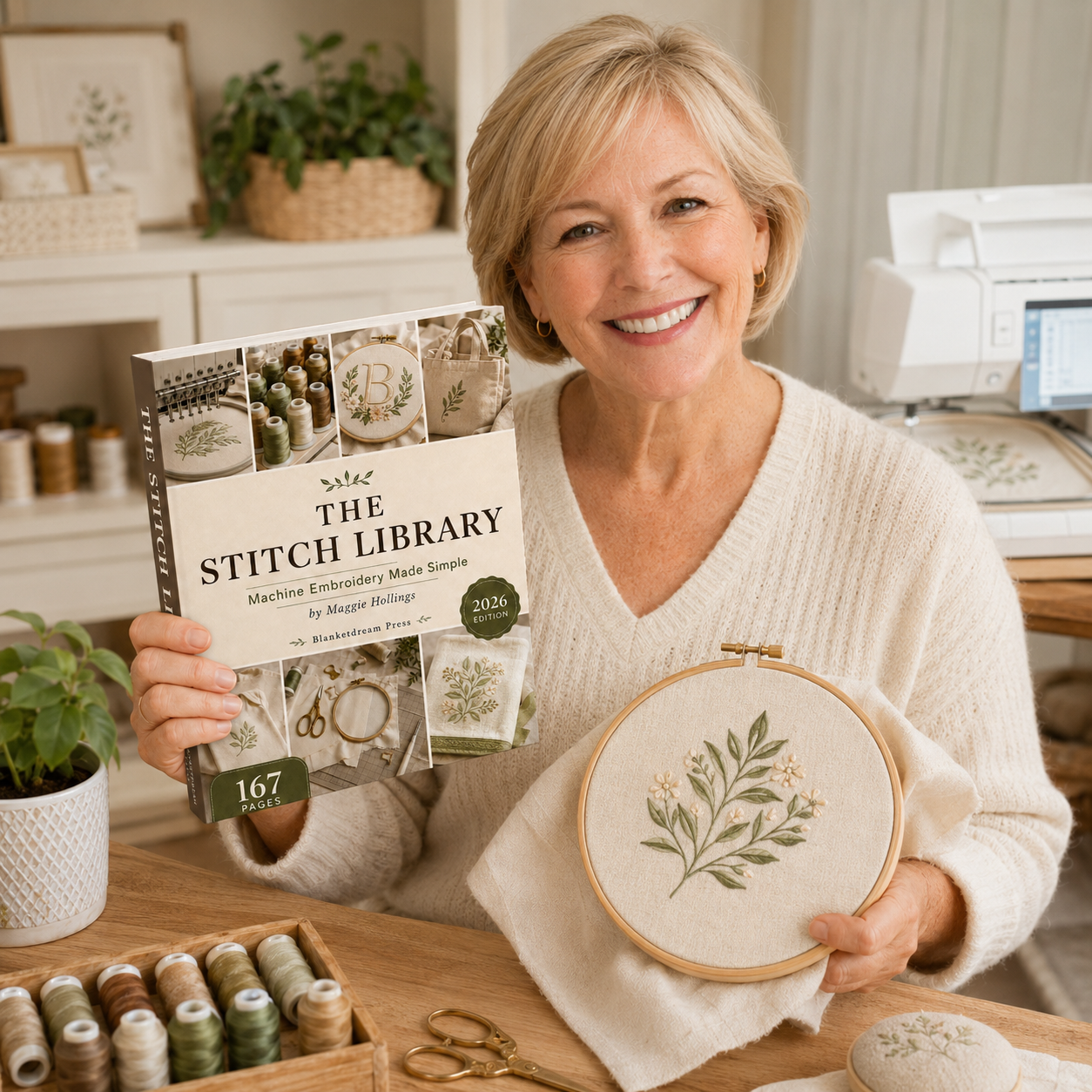 The Stitch Library Companion