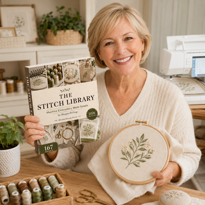 The Stitch Library Companion
